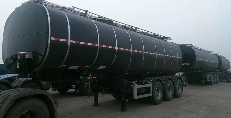 Bitumen Tanker Trailer